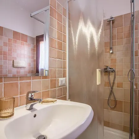 Apartmán Guesthost - La Rosa Dei Venti Flats With Veranda *