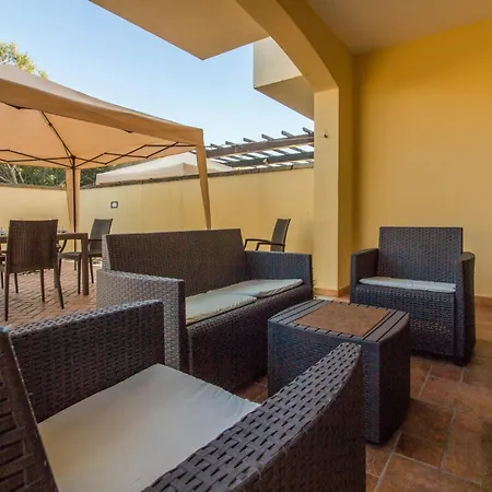 Guesthost - La Rosa Dei Venti Flats With Veranda Appartement *