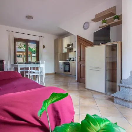 Appartement Guesthost - La Rosa Dei Venti Flats With Veranda Olbia