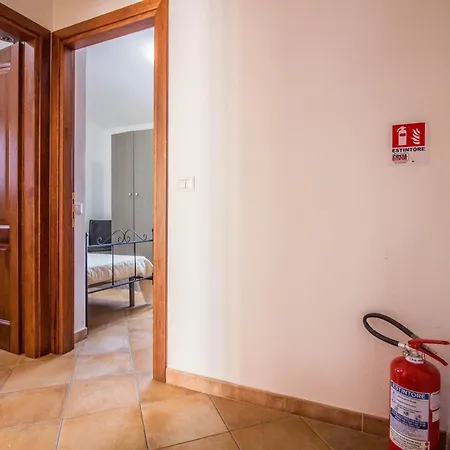 Guesthost - La Rosa Dei Venti Flats With Veranda Appartement Olbia