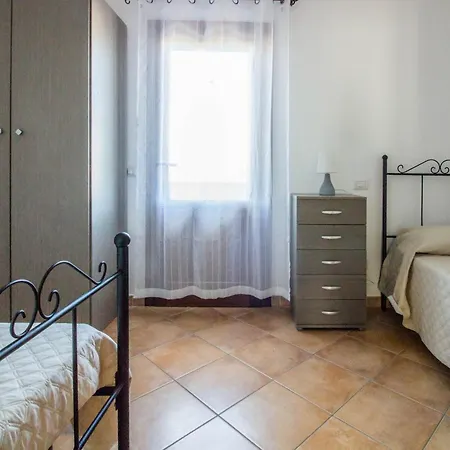 Guesthost - La Rosa Dei Venti Flats With Veranda Olbia