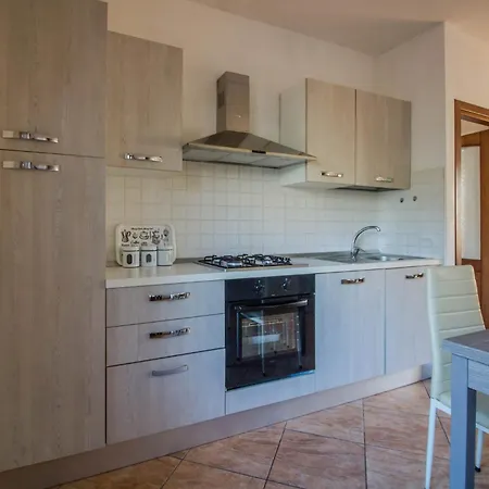 Guesthost - La Rosa Dei Venti Flats With Veranda Appartement Olbia