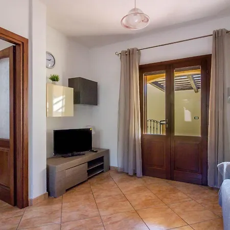 Guesthost - La Rosa Dei Venti Flats With Veranda Appartement Olbia