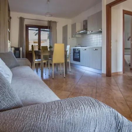 Appartement Guesthost - La Rosa Dei Venti Flats With Veranda
