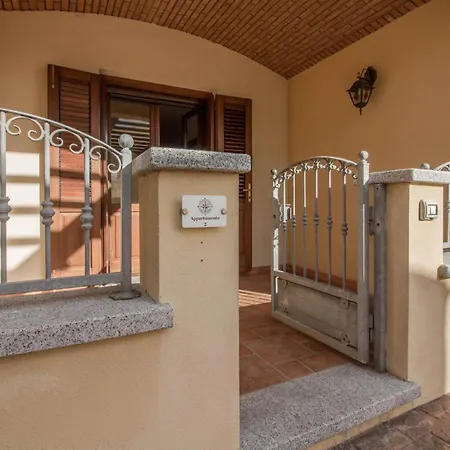 Guesthost - La Rosa Dei Venti Flats With Veranda Appartement *