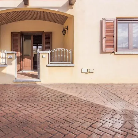 Guesthost - La Rosa Dei Venti Flats With Veranda Appartement Olbia
