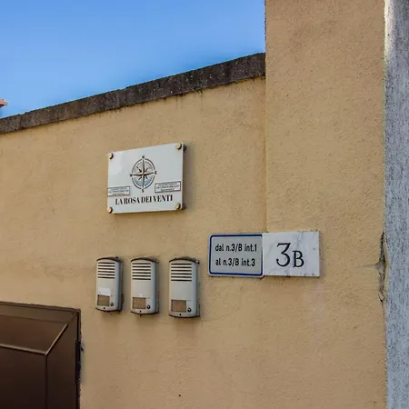 Guesthost - La Rosa Dei Venti Flats With Veranda Appartement Olbia